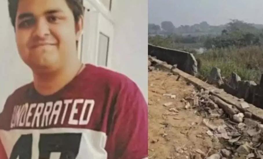 बिल्डर अभय कुमार गिरफ्तार, लापरवाही के आरोप में कार्रवाई