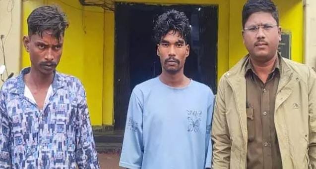 Raipur: WRS कॉलोनी चोरी का खुलासा