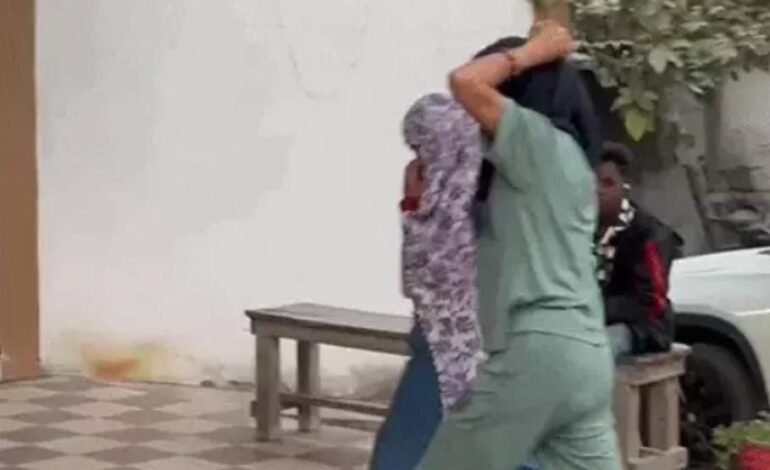 Korba में सेक्स रैकेट का भंडाफोड़