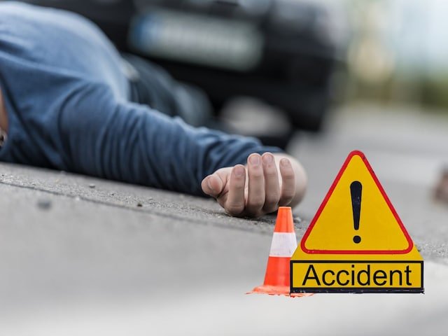 Raigarh: अज्ञात वाहन की टक्कर से युवक की मौत