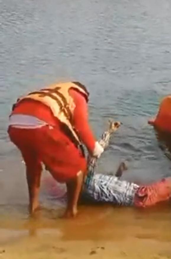 Bijapur: इंद्रावती नदी में दर्दनाक हादसा, एक ही परिवार के चार लोगों की मौत