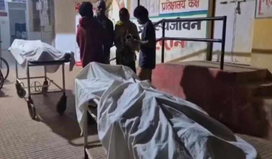 Kondagaon: मेला देखकर लौटते समय मोटरसाइकिल संतुलन बिगड़ा, मामा-भांजे की सड़क हादसे में मौत