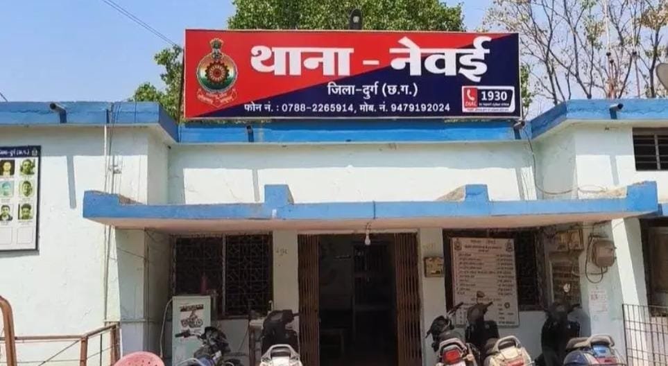 Durg में नाबालिग से गैंगरेप: दो नाबालिग आरोपी गिरफ्तार, बाल संप्रेषण गृह भेजा