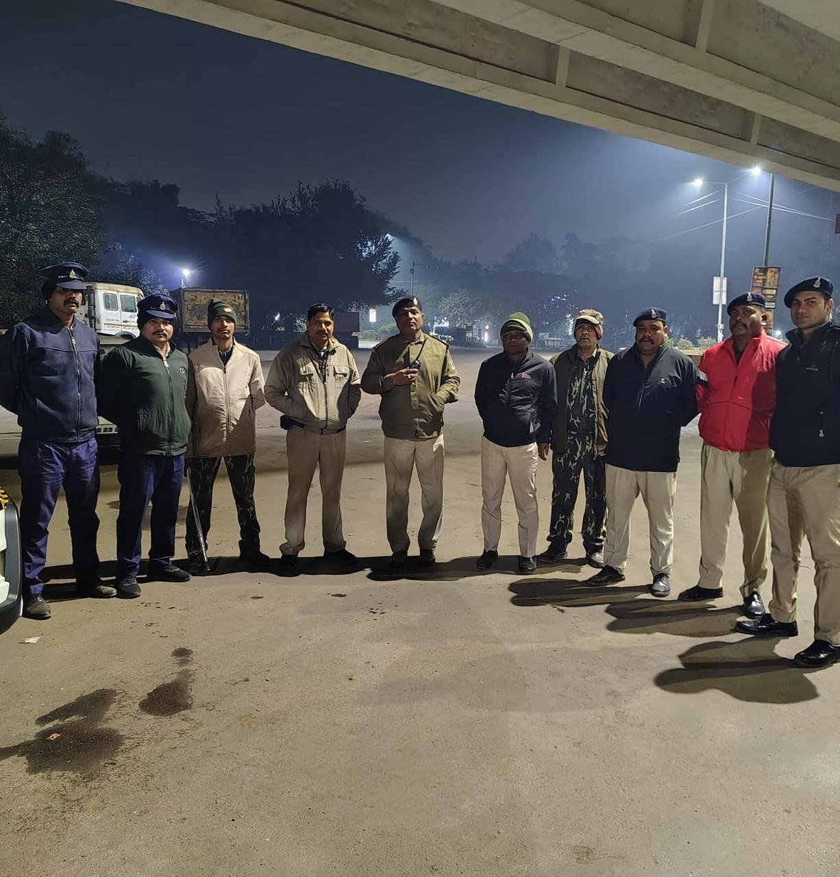 ऑपरेशन सुरक्षा” का असर, दुर्ग में 2025 में सड़क दुर्घटनाओं में आई बड़ी कमी