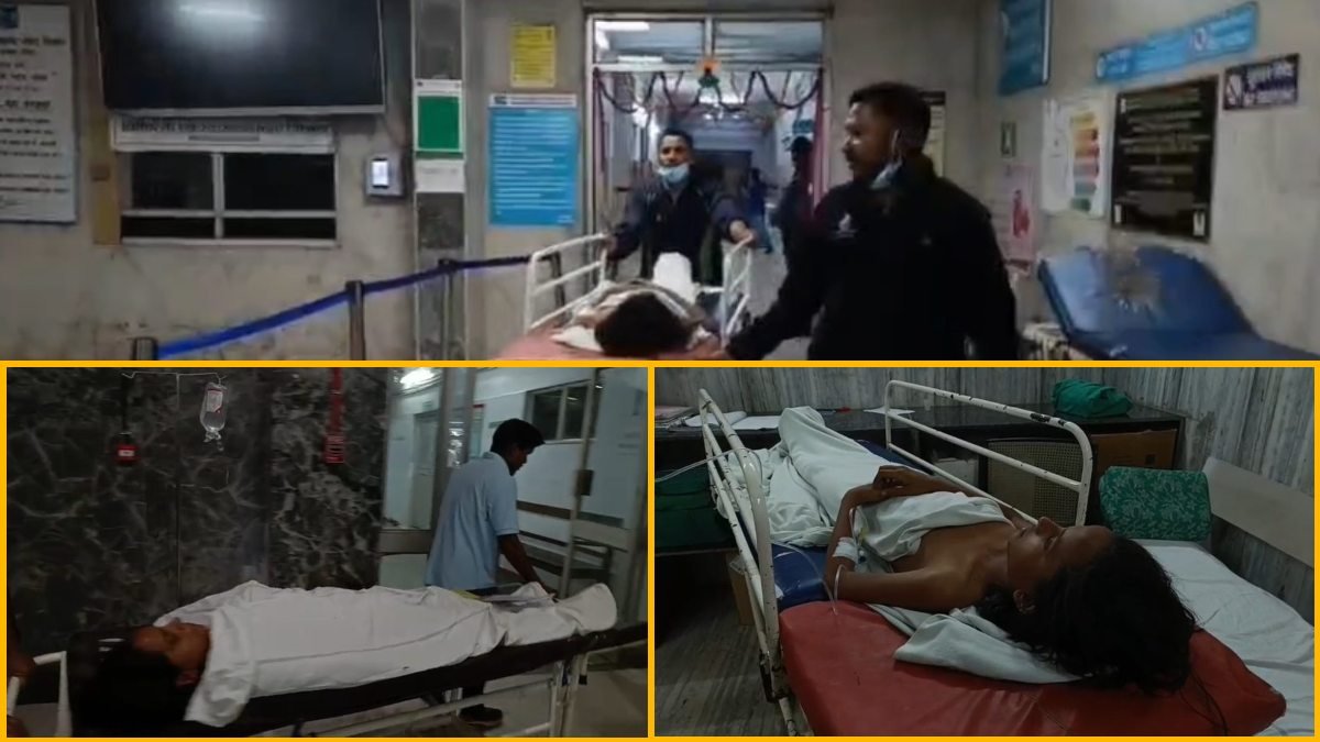 भिलाई में बड़ा हादसा : जयंती स्टेडियम के पास गैस भरा बलून फटने से मचा हड़कंप