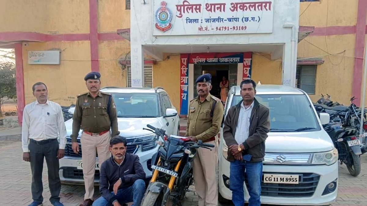 30 करोड़ की महाठगी का पर्दाफाश:  शेयर मार्केट–रियल स्टेट में 15% मुनाफे का झांसा, मुख्य आरोपी गिरफ्तार