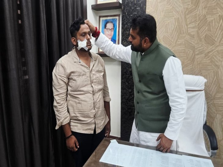 रायपुर–भिलाई में चाइनीज मांझे का कहर: छात्र के गले पर 34 टांके, महिला और मजदूर भी गंभीर घायल