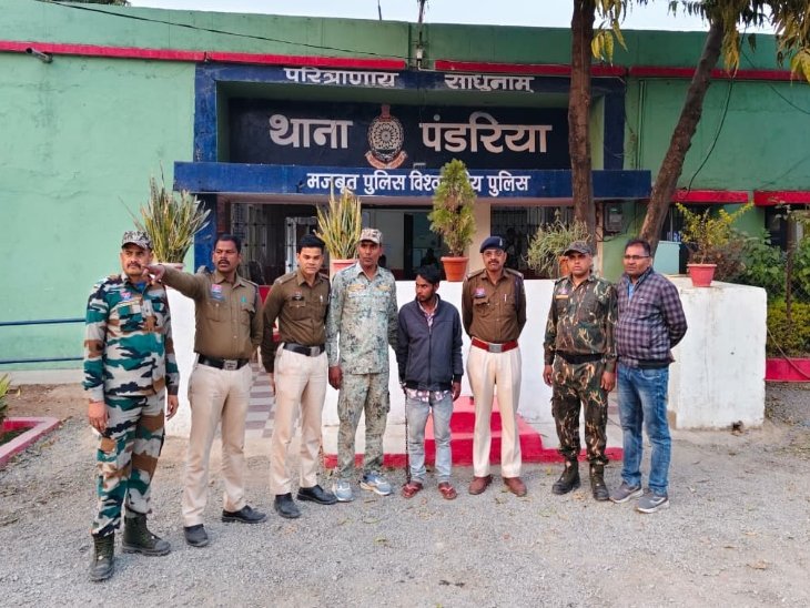 Kabirdham : घरेलू विवाद में पति ने पत्नी की गला घोंटकर हत्या की, पोस्टमार्टम रिपोर्ट से हुआ खुलासा