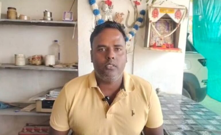 Raigarh: जब चोरों के सामने बेबस हुआ ढाबा संचालक, कहा- “भाई! डिमांड बताओ या मंथली ले लो”