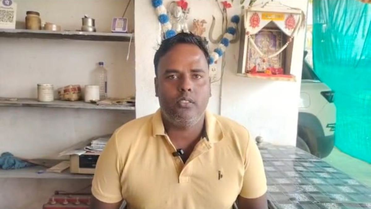 Raigarh: जब चोरों के सामने बेबस हुआ ढाबा संचालक, कहा- “भाई! डिमांड बताओ या मंथली ले लो”