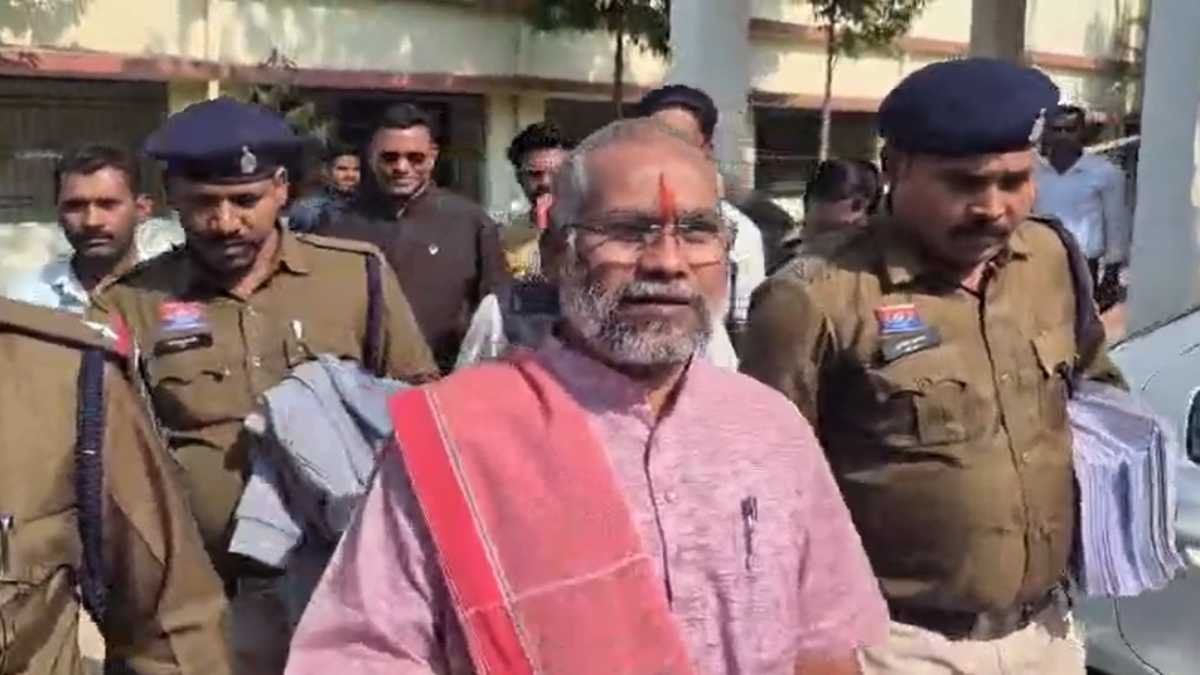 Baloda Bazar आगजनी कांड में बड़ा मोड़, छत्तीसगढ़ क्रांति सेना प्रमुख Amit Baghel गिरफ्तार