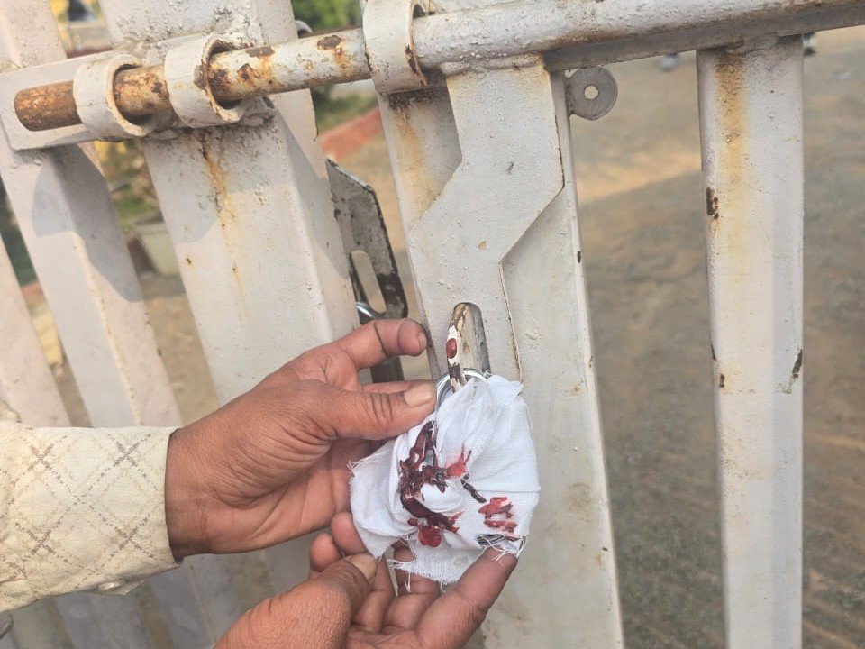 रायपुर नगर निगम की सख्त कार्रवाई : 7 बड़े बकायादारों के व्यावसायिक परिसर सील