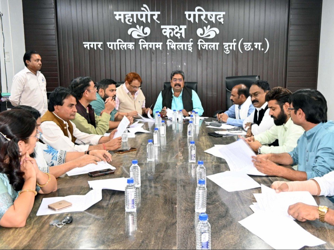 Bhilai  : जोन-2 के खेल मैदान का निजीकरण, लावारिस वाहनों की होगी निलामी