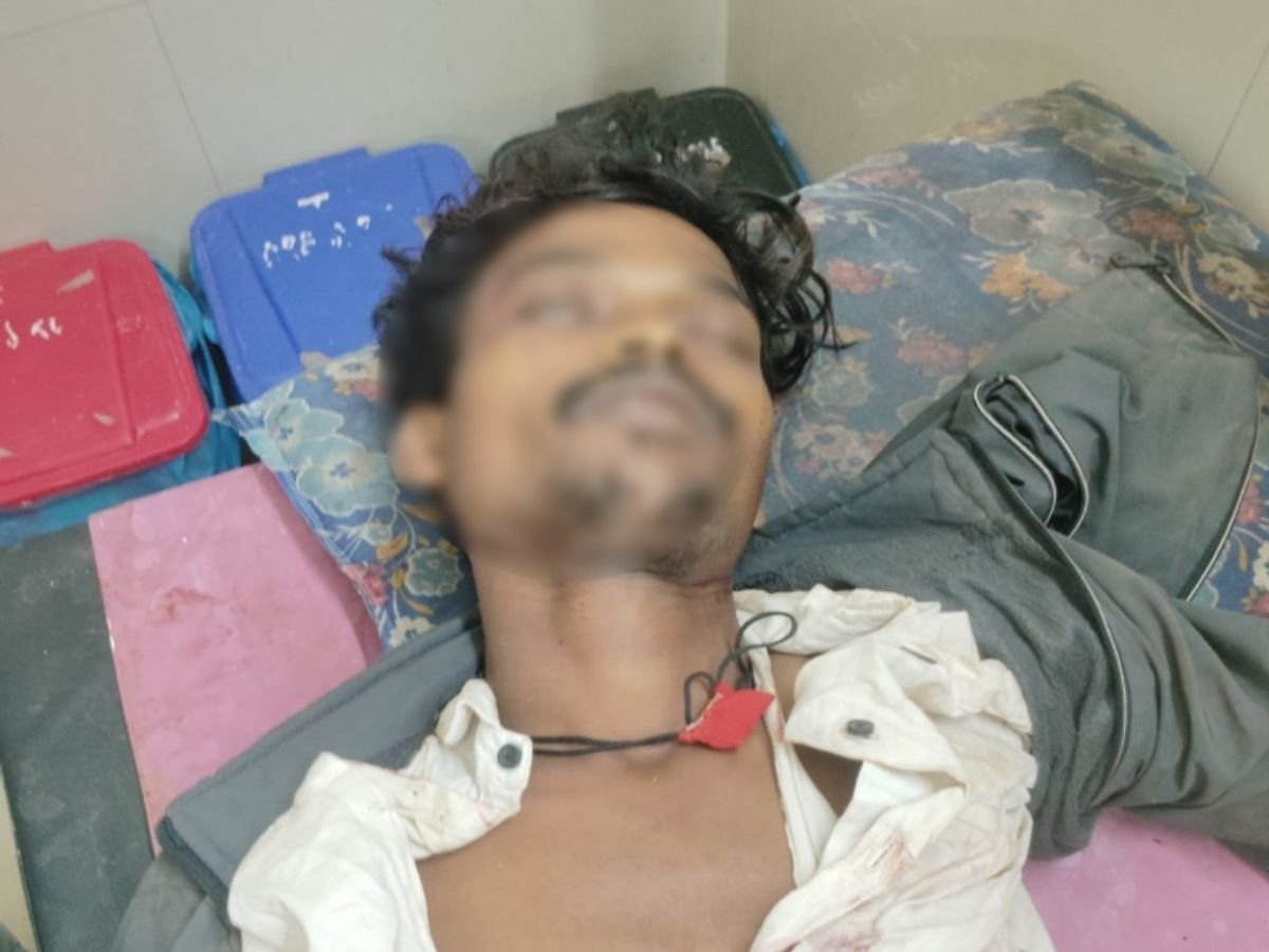 Raipur मड़ई मेले में युवक की चाकू मारकर हत्या