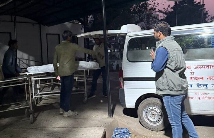 ओसरा बस हादसा: एक और युवक की मौत, मृतकों की संख्या 11 हुई