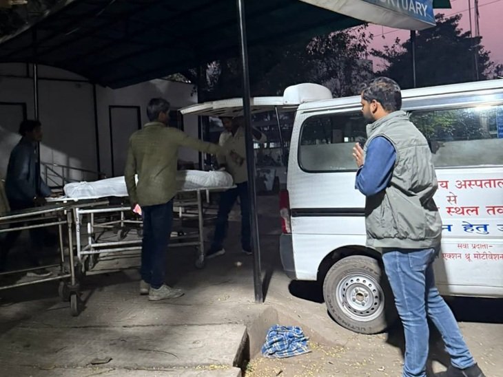 ओसरा बस हादसा: एक और युवक की मौत, मृतकों की संख्या 11 हुई