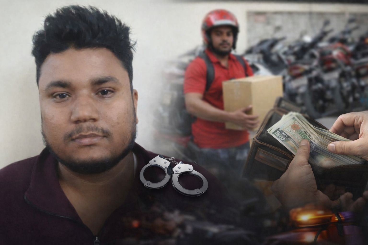 Durg : ऑनलाइन डिलीवरी राशि में गबन, कंपनी के सुपरवाइजर पर धोखाधड़ी का मामला दर्ज