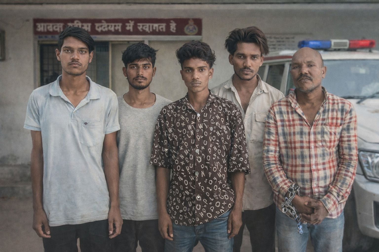 Raipur : रील्स देखकर ज्वेलरी दुकानों में चोरी करने वाला गिरोह पकड़ा, 8 मामलों का खुलासा