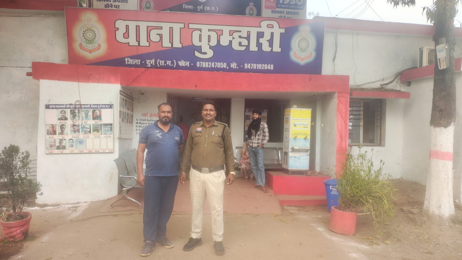 Durg : 13 साल पुराने आबकारी मामले में फरार आरोपी गिरफ्तार