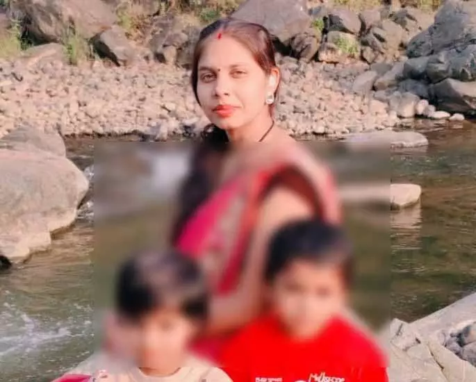 Bilaspur: तीन मासूम बच्चों के साथ लापता हुई मां, सात दिन बाद भी सुराग नहीं…