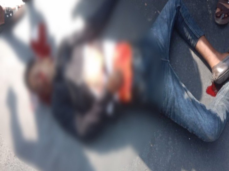 Janjgir-Champa मार्ग पर दर्दनाक सड़क हादसा, युवक की मौत