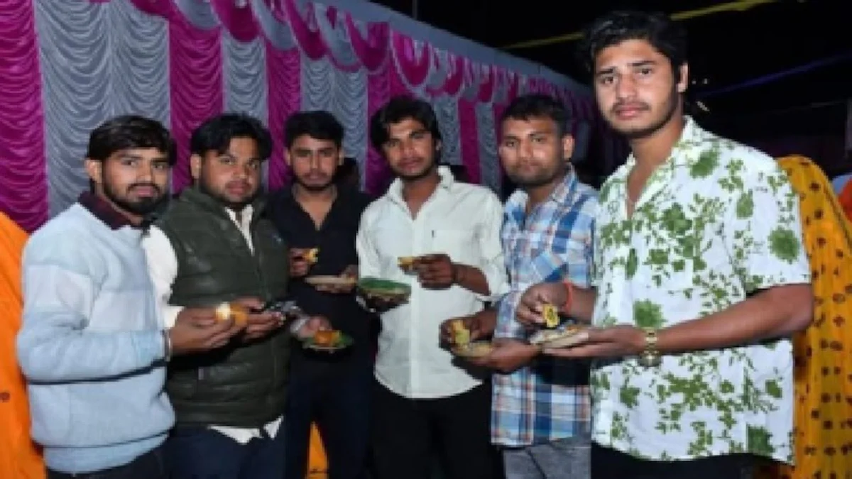 Rajasthan : शादी से लौट रहे 6 दोस्तों की दर्दनाक मौत