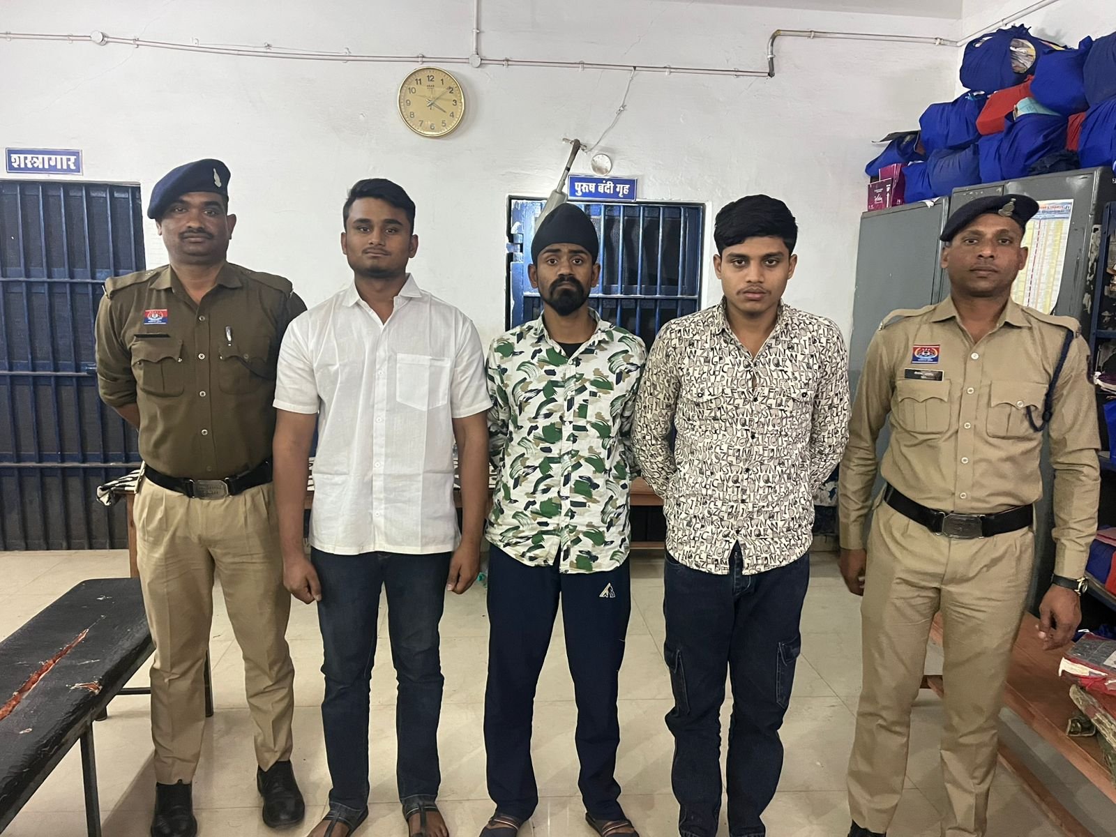 Durg : पुराने पैसों के विवाद में युवक की मौत, 5 आरोपी गिरफ्तार