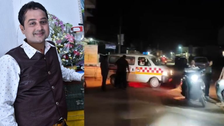 अस्पताल की लापरवाही ने बुझाया घर का चिराग: बिना जांचे भेज दी एंबुलेंस, रास्ते में ऑक्सीजन खत्म होने से मरीज की मौत