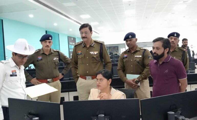 Raipur में अब कैमरों से कटेंगे 100% चालान: पुलिस कमिश्नर ने दी चेतावनी- जुर्माना नहीं भरा तो रद्द होगा लाइसेंस 