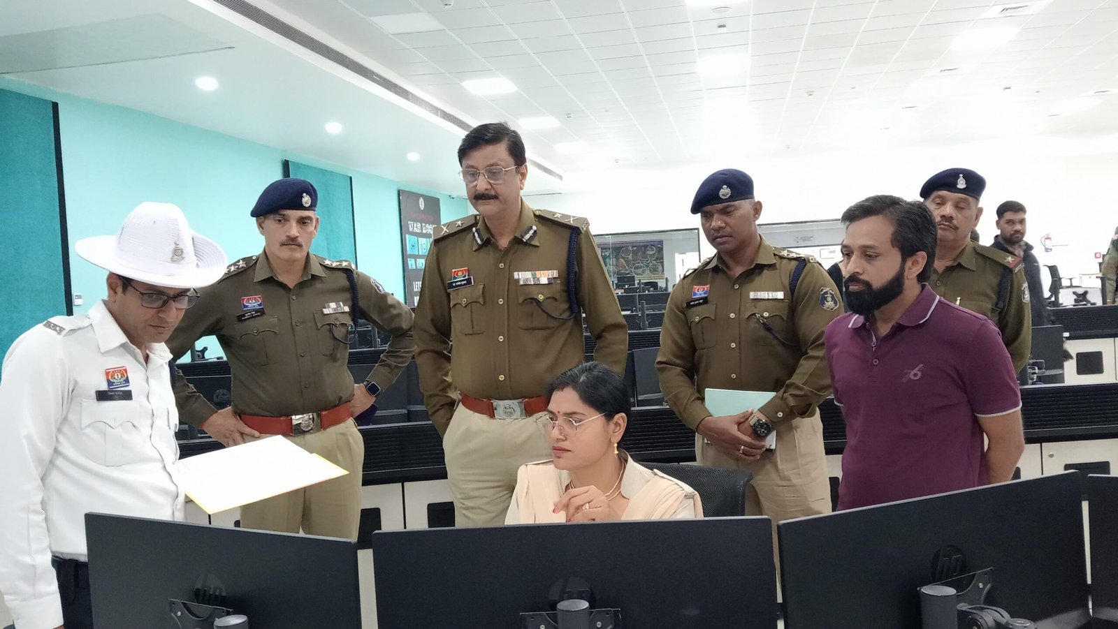 Raipur में अब कैमरों से कटेंगे 100% चालान: पुलिस कमिश्नर ने दी चेतावनी- जुर्माना नहीं भरा तो रद्द होगा लाइसेंस 