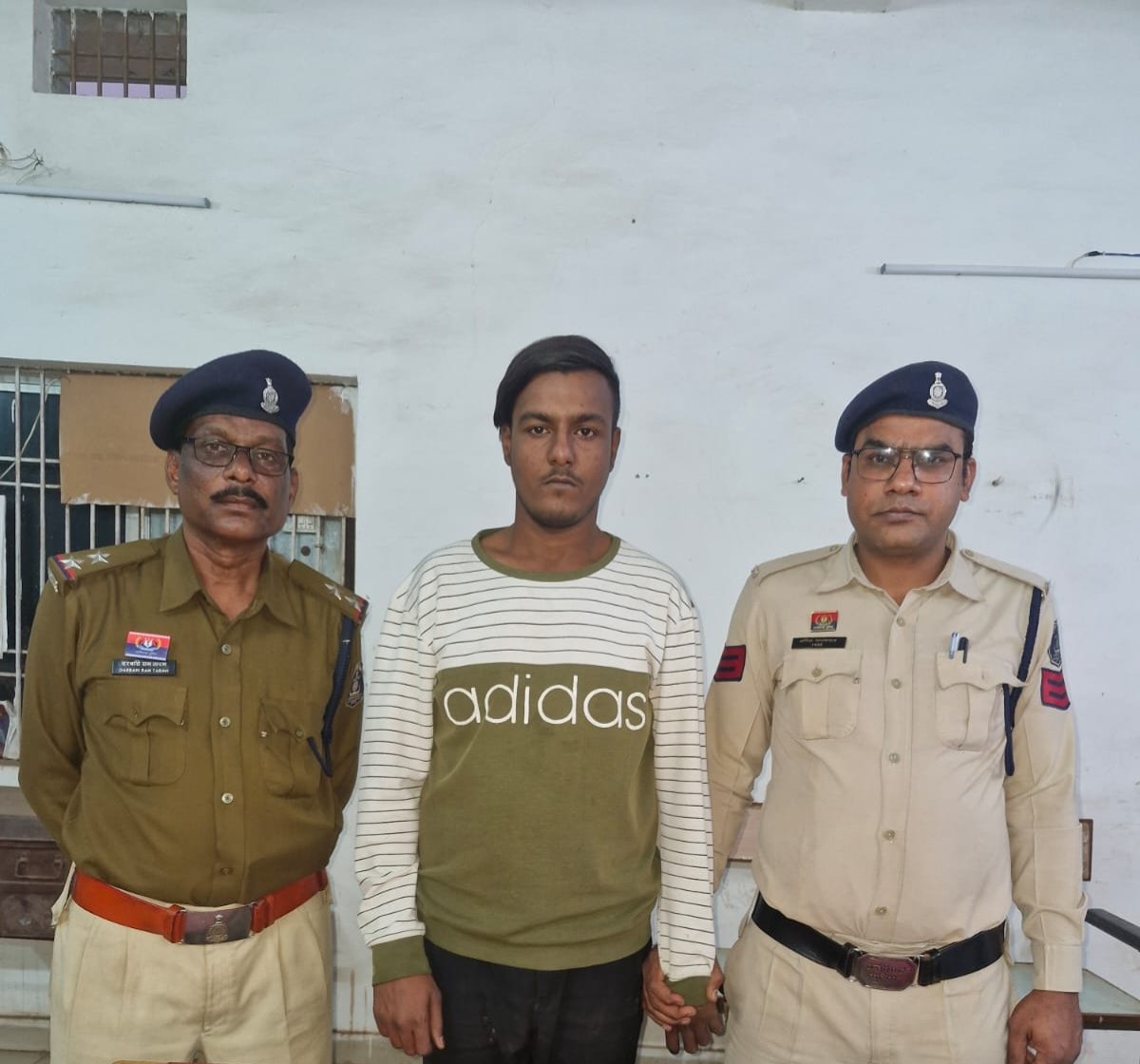 Bhilai में ‘चिट्टा’ तस्कर गिरफ्तार, पावर हाउस के पास 80 हजार की हेरोइन के साथ आरोपी अरेस्ट