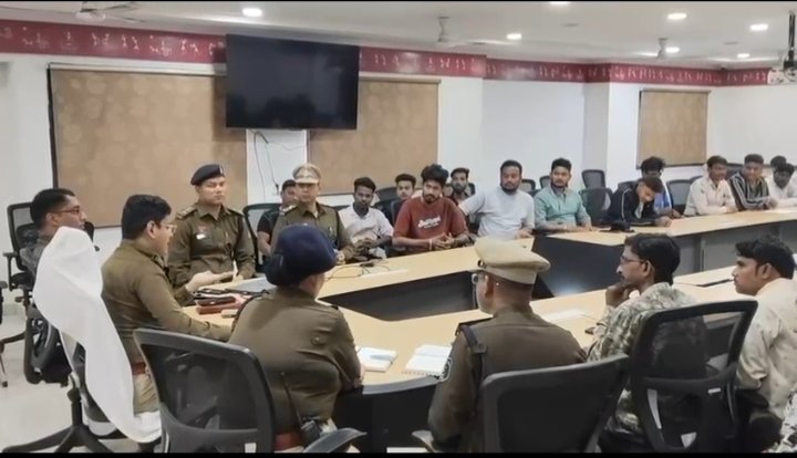 Raipur में डीजे-धुमाल संचालकों पर Police की सख्ती, रात 10 बजे के बाद शोर मचाया तो होगी सीधी जेल