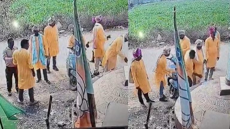 अटल स्मृति स्थल के पास जाम छलकाना पड़ा भारी, महिलाओं के आक्रोश के बाद पुलिस ने दर्ज की FIR