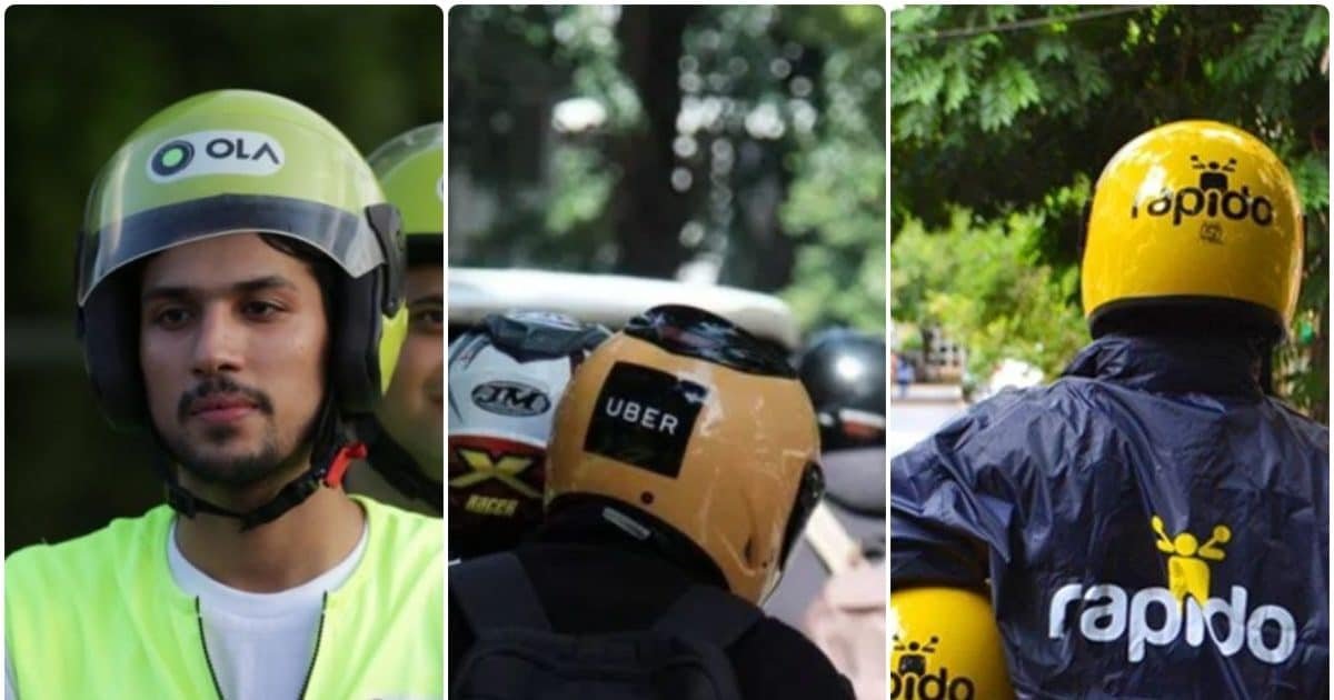 देशभर में थमे Ola-Uber-Rapido के पहिए, ‘ऑल इंडिया ब्रेकडाउन’ से आज कैब-बाइक टैक्सी सेवाएं ठप