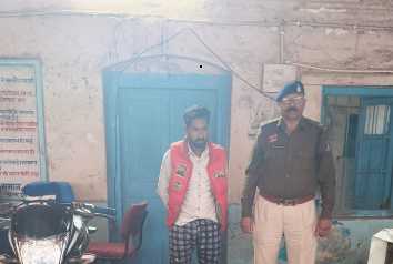 Raipur : अवैध डीजल परिवहन पर पुलिस की कार्रवाई