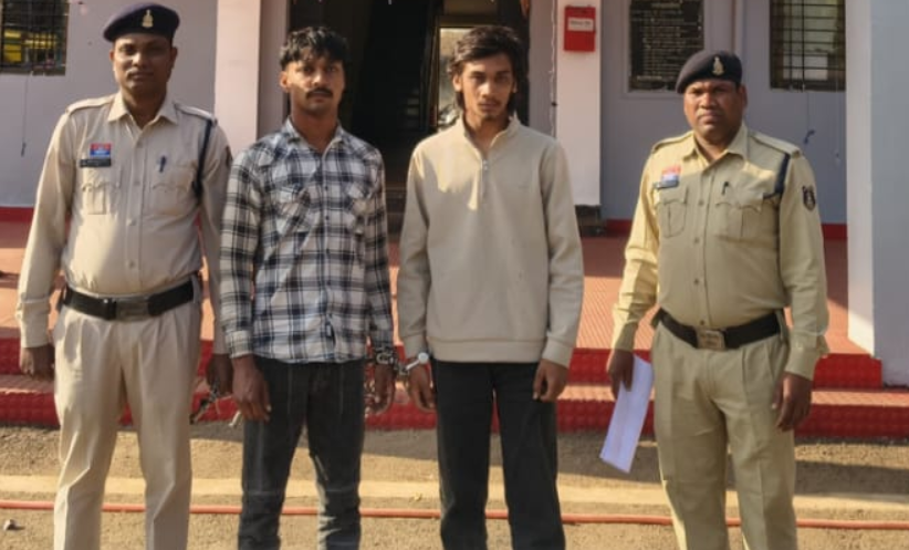 Balod में बदमाशों ने हमाल पर किया जानलेवा हमला, नाबालिग समेत 3 गिरफ्तार