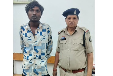 वायरल वीडियो पर रायपुर पुलिस की त्वरित कार्रवाई, गंडासा लेकर दहशत फैलाने वाला युवक गिरफ्तार