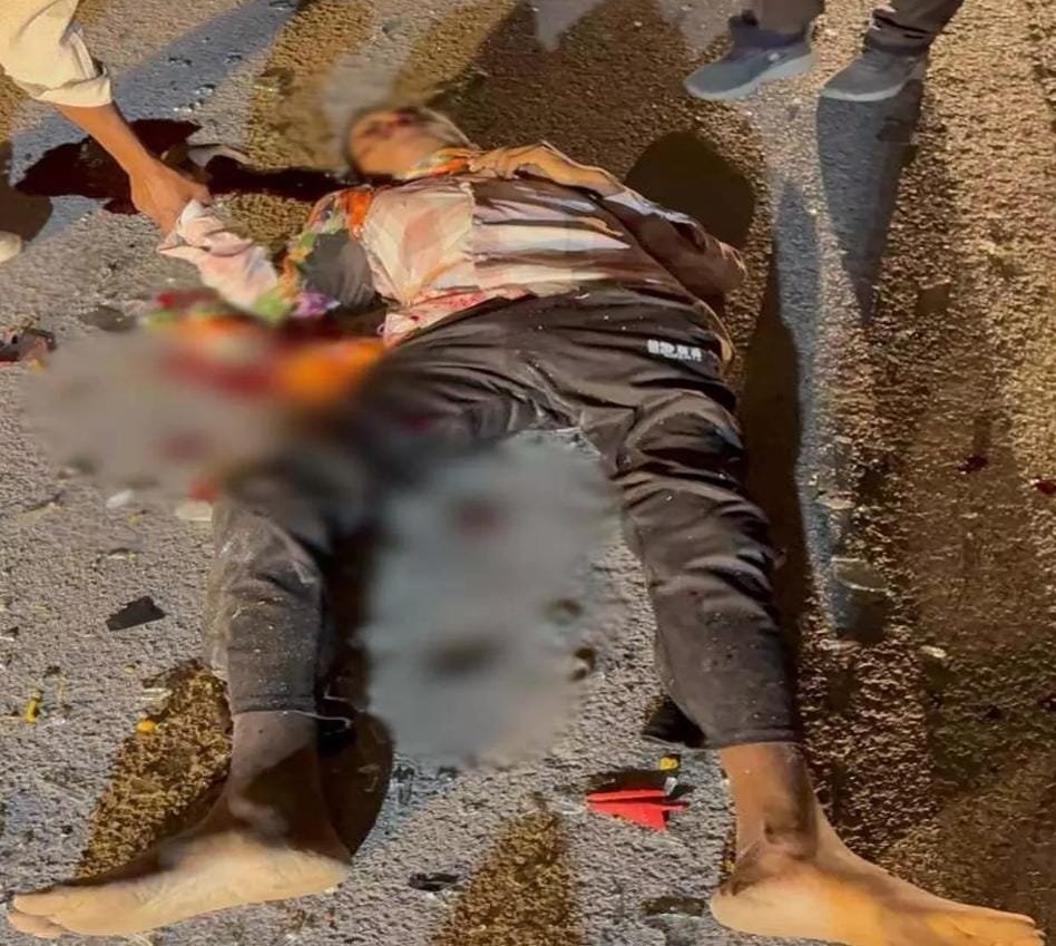 Kanker: अनियंत्रित यात्री बस ने बाइक सवार परिवार को कुचला