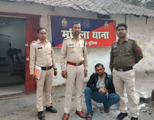 इंस्टाग्राम दोस्ती के नाम पर नाबालिग से छेड़छाड़