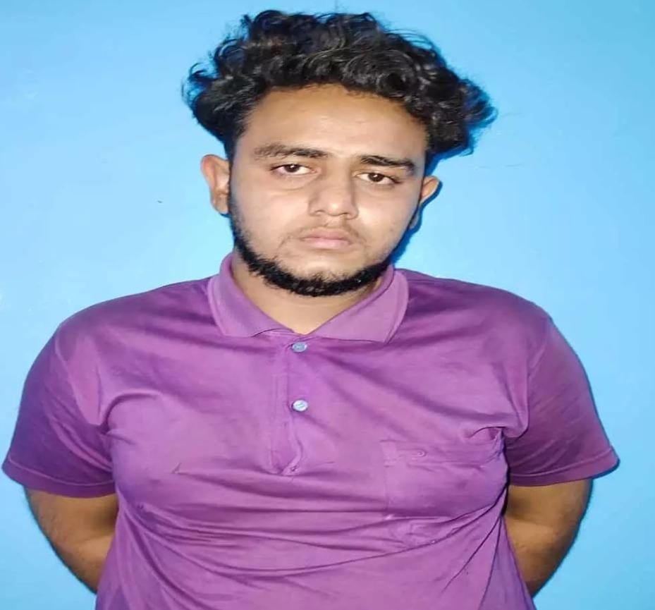 Raipur: 8 वर्षीय बच्ची के साथ छेड़खानी और यौन शोषण, आरोपी गिरफ्तार