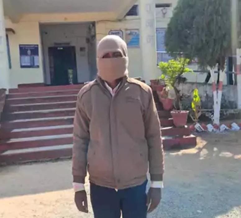 Surajpur: बुजुर्ग रनिया बाई की हत्या, आरोपी दामाद कमलेश चेचाम गिरफ्तार
