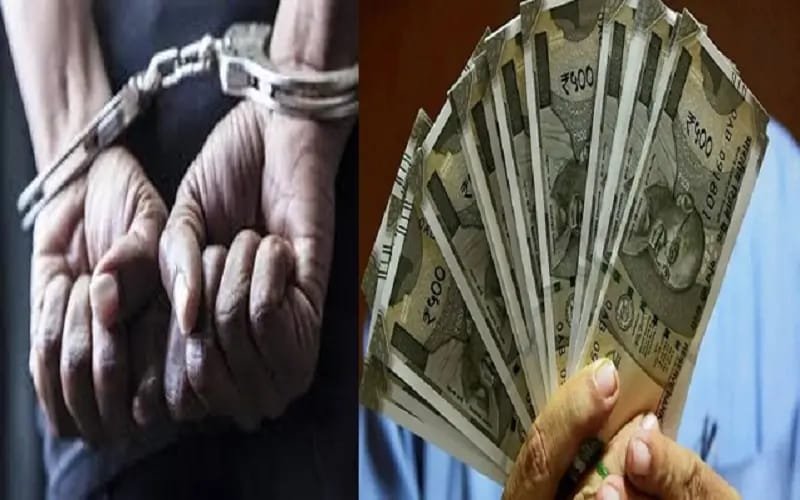 ACB की बड़ी कार्रवाई: 65 हजार की रिश्वत लेते गृह निर्माण मंडल के उपायुक्त और सहायक गिरफ्तार