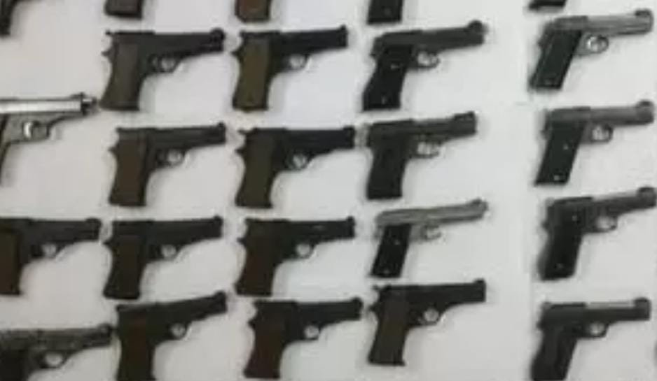 Bilaspur पुलिस की बड़ी कामयाबी, अवैध पिस्टल सप्लाई नेटवर्क का खुलासा