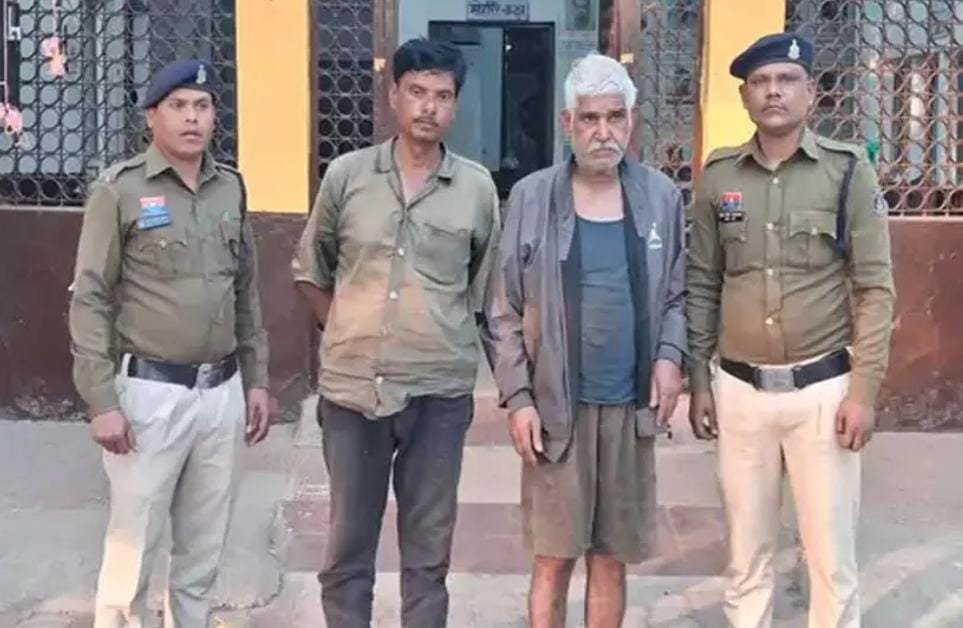 64 वर्षीय बुजुर्ग महिला से गैंगरेप, मकान मालिक और उसका साथी गिरफ्तार