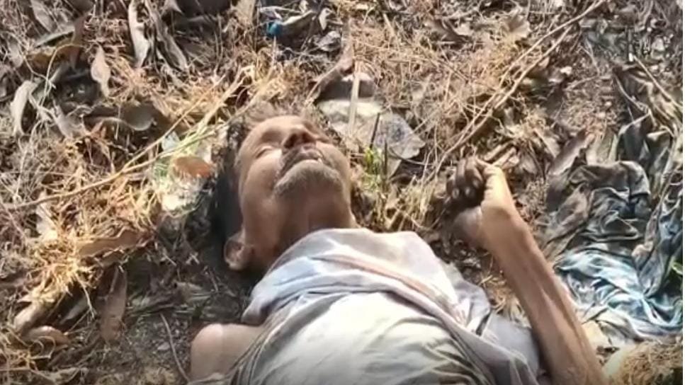 Bhilai: खंडहर मकान में अज्ञात बुजुर्ग का शव मिला, पहचान अभी तक नहीं