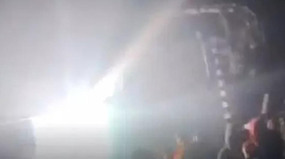 SDM आधी रात गांव पहुंचे, दफन शव को हटाने हो रहा था जमकर बवाल