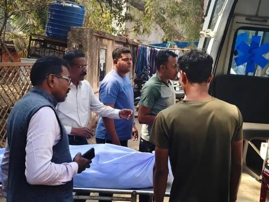 Durg बस स्टैंड में हेड कांस्टेबल की मौत, बस से उतरते समय फिसलकर गिरे