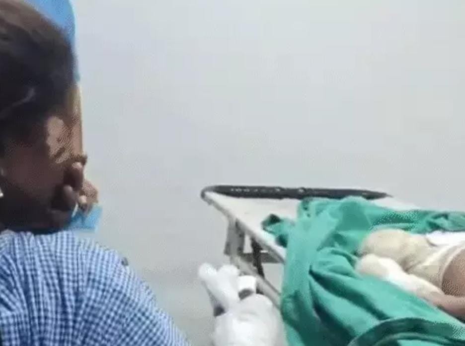 मंगल कार्बन प्लांट हादसा: 9 महीने की मासूम और पिता की मौत, परिवार पर टूटा दुखों का पहाड़