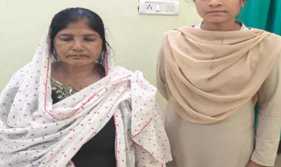 PIT NDPS एक्ट के तहत बड़ी कार्रवाई: आदतन गांजा तस्करी में लिप्त महिला निरुद्ध