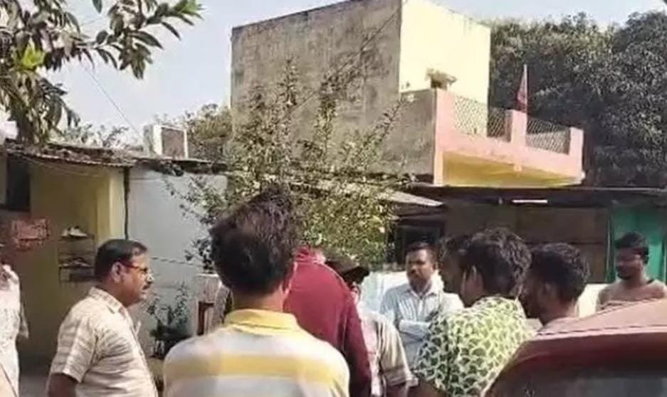 Bhilai में सिरफिरे युवक ने मचाया कोहराम